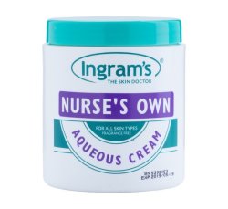 Nurse's Own Aqueous Cream 1 X 525ML
