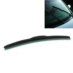 Natural Rubber Car Wiper Blade Auto Soft Windshield Wiper With Shell For 14 Inch