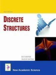Discrete Structures hardcover 4th Revised Edition