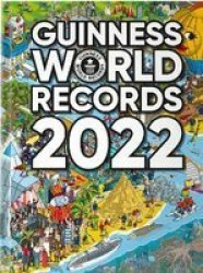 Guinness World Records 2022 Hardcover