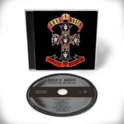Guns N Roses - Appetite For Destruction Cd