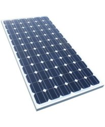 300W Monocrystalline Solar Panel-a Grade