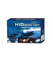 Xenon Car Light Kit H1 H3 H7 Stock
