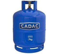 Cadac 7KG Full Gas Cylinder Includes Cylinder Plus Gas