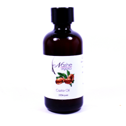 Nashe Organics 150ml Castor Oil