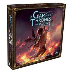 Fantasy Flight Games A Game Of Thrones Board Game: Mother Of Dragons Expansion