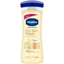Vaseline Dry Skin Repair Body Lotion 400ml