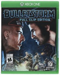 Gearbox Bulletstorm: Full Clip Edition - Xbox One