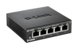 D-link net 5x10 100mbps Unmanaged Switch