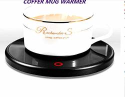 Coffee Mug Warmer Smart Coffee Warmer Electric Electric Beverage Warmer With 55 Temperature 40-60TEMPTURE Settings At Most Best Gift Idea Office home Use Electric Cup