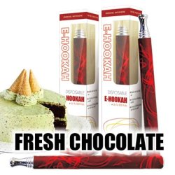 Hangsen E-hookah E-cigarette - Fresh Chocolate - 800 Puff Shipping On Orders Over R500