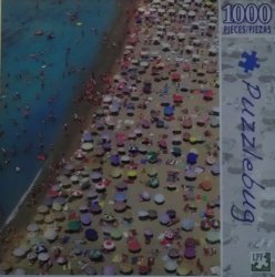 Puzzlebug - Benidorm Costa Blanca - 1000 Piece