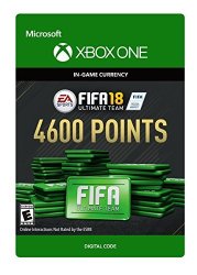 Fifa 18: Ultimate Team Fifa Points 4600 - Xbox One Digital Code