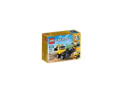 Lego Creator Construction Vehicles New Release 2016