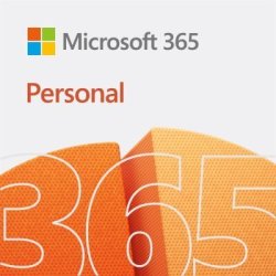 Microsoft FPP-M365-PERSONAL Office 365 Personal Edition 1 User 1 Year - Full Packaged Product