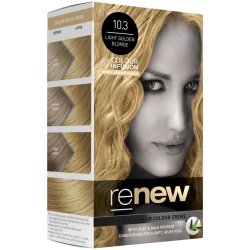 Permanent Hair Colour Creme - Golden Blonde