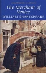 The Merchant Of Venice Paperback New Edition