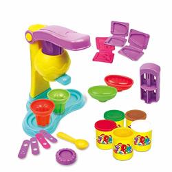 Lemoning Pretend Play Kitchen Set Ice Cream Machine Play Kitchen Toddlers Pretend Toys