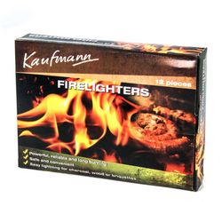 Kaufmann Camping Gear Kaufmann Fire Lighters