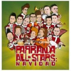 Parranda All Stars:navidad Cd 2013 Cd