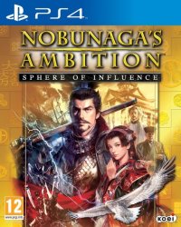 Nobunaga's Ambition: Sphere Of Influence PS4