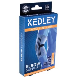 Elasticated Support Elbow Small