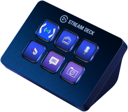 Elgato Stream Deck MINI 6 Button Customizable Lcd Keypad USB2.0 Elgato_streamdeck_mini