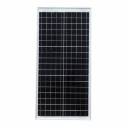 Solar Panels 182-50-MONO 18V 50W