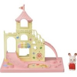 - Baby Castle Playground