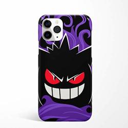 Gengar Phone Case For Iphone And Samsung Phones
