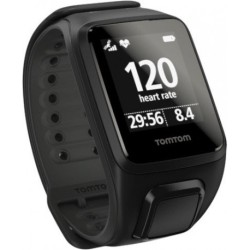 TomTom 1rem.003.05 - Spark Music+hp Fitness Watch - Black Small