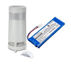 Replacement Battery For Compatible With Soundcast Outcast ICO411A