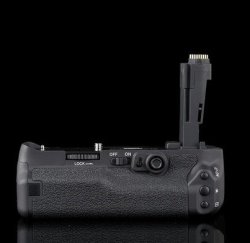Generic BG-E16 Battery Grip For Canon Eos 7D Mark II Camera