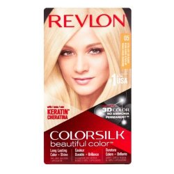 Revlon Colorsilk Permanent Hair Color Light Ash Blonde 80 Prices | Shop  Deals Online | PriceCheck