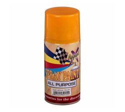 X-Appeal Spray Paint Yellow 250G