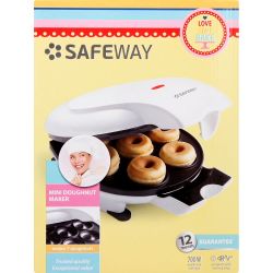 Safeway Mini Doughnut Maker Reviews Online PriceCheck