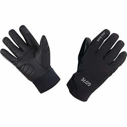 xs black gloves