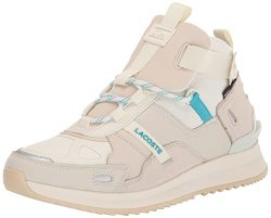 Lacoste sneakers womens on sale price