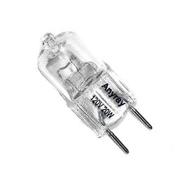 5 -bulbs Anyray Replacement Bulbs For Samsung ME18H7045FS Microwave Light Bulb 120V 20W