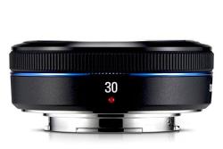 Samsung 30MM F 2.0 Lens For Nx Cameras