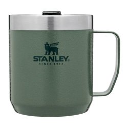 Stanley The Legendary Camp Mug .35L 12 Oz Hammertone Green