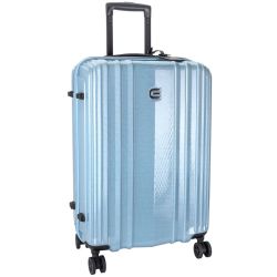 Cellini Compolite Luggage Collection - Light Blue 65