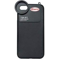 Kowa TSN-IP7-DIGISCOPING Adapter For Iphone 7-BLACK