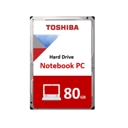Toshiba MK8032GSX 80 Gb 2.5 5400RPM Internal Hard Drive