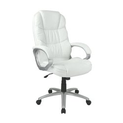 Gof Furniture - Barte Office Chair White