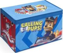 Delta Paw Patrol Collapsible Toy Box