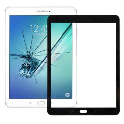 Ipartsbuy For Samsung Galaxy Tab S2 9.7 T810 Front Screen Outer Glass Lens Black