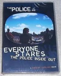 The Police Everyone Stares The Police Inside Out South Africa Cat Umfdvd172