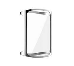 Protective Case For Fitbit Charge 5 - Silver