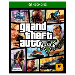 Xbox Grand Theft Auto V